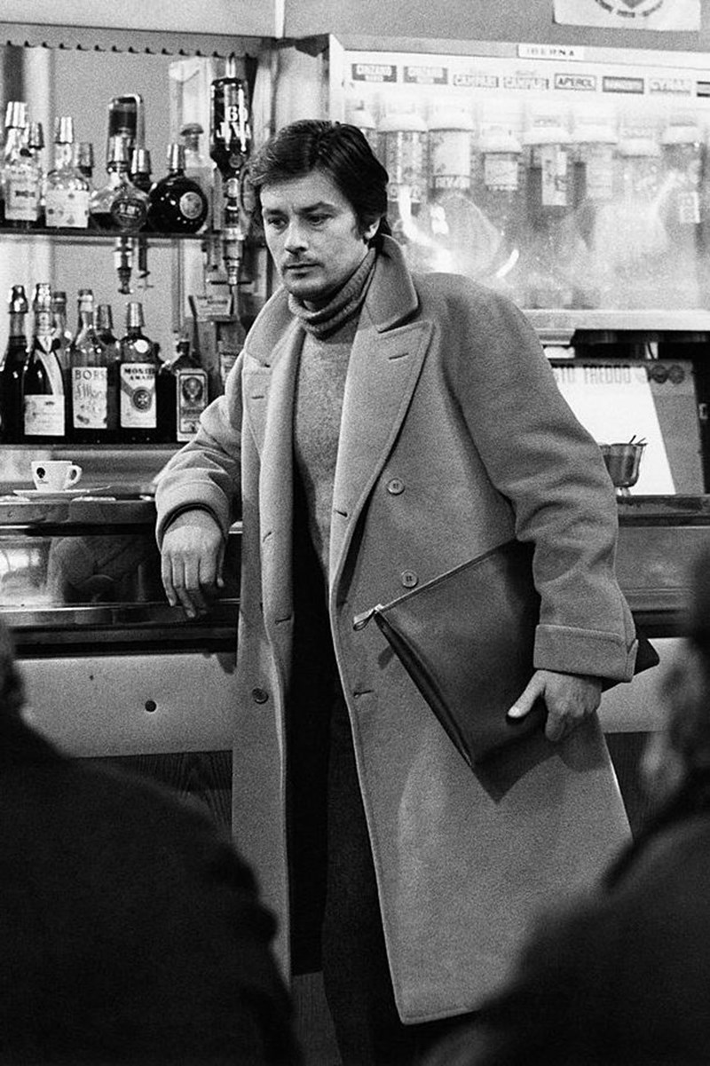 ΑΛΕΝ ΝΤΕΛΟΝ ΣΤΥΛ