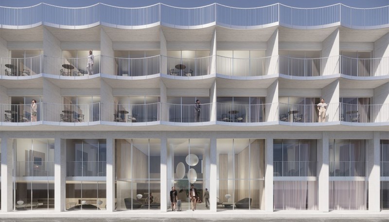 ΞΕΝΟΔΟΧΕΙΟ NIKO SEASIDE RESORT MGALLERY ΣΤΗΝ ΚΡΗΤΗ 1