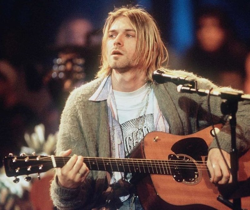 Kurt Cobain