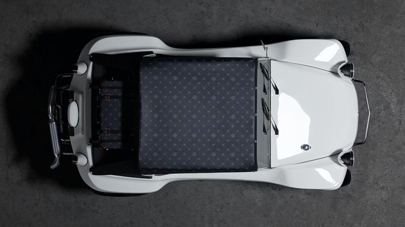 ΑΥΤΟΚΙΝΗΤΟ BERLUTTI BUGG 2