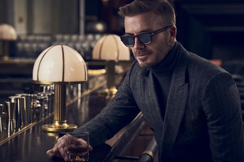 EYEWEAR BY DAVID BECKHAM