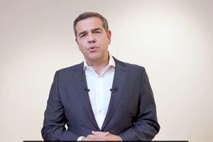 Η Ζωή Κωνσταντοπούλου αποχώρησε σε χρόνο ρεκόρ από συνέντευξη όταν ρωτήθηκε για τον Τσίπρα - εικόνα 1