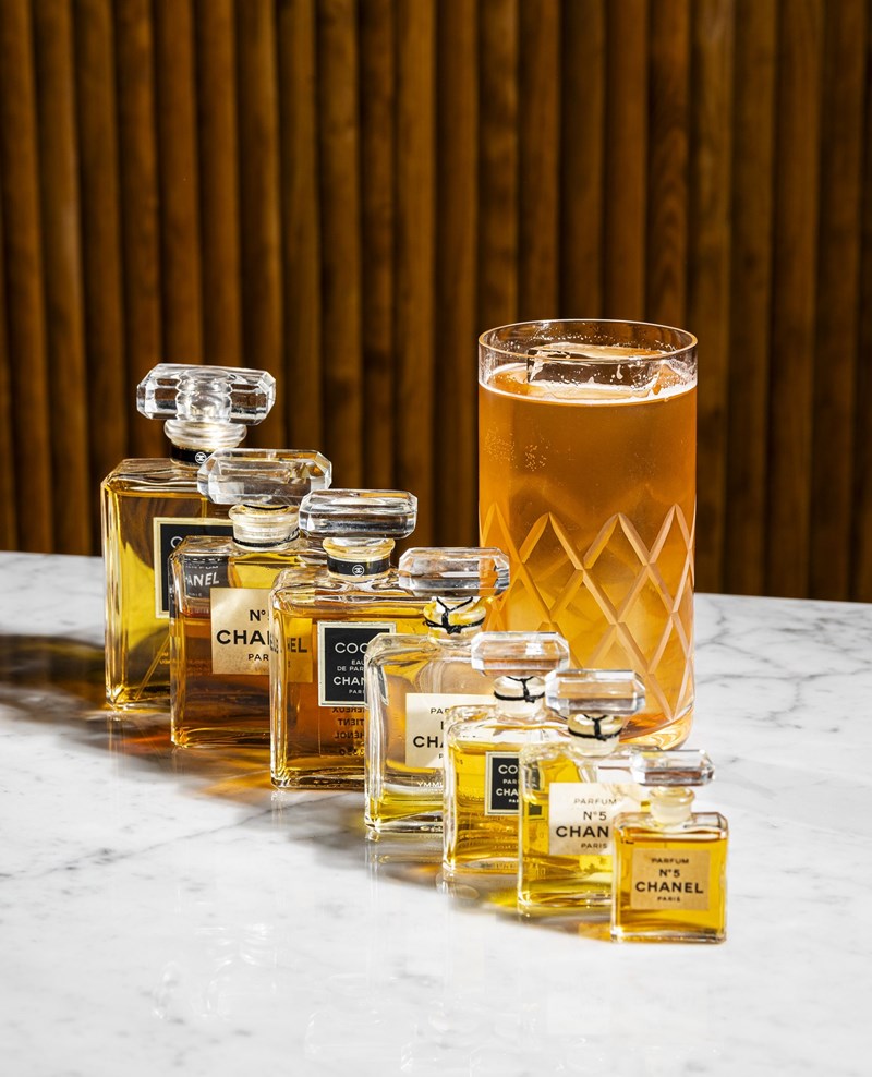 Stravinsky’s Parfumerie 1