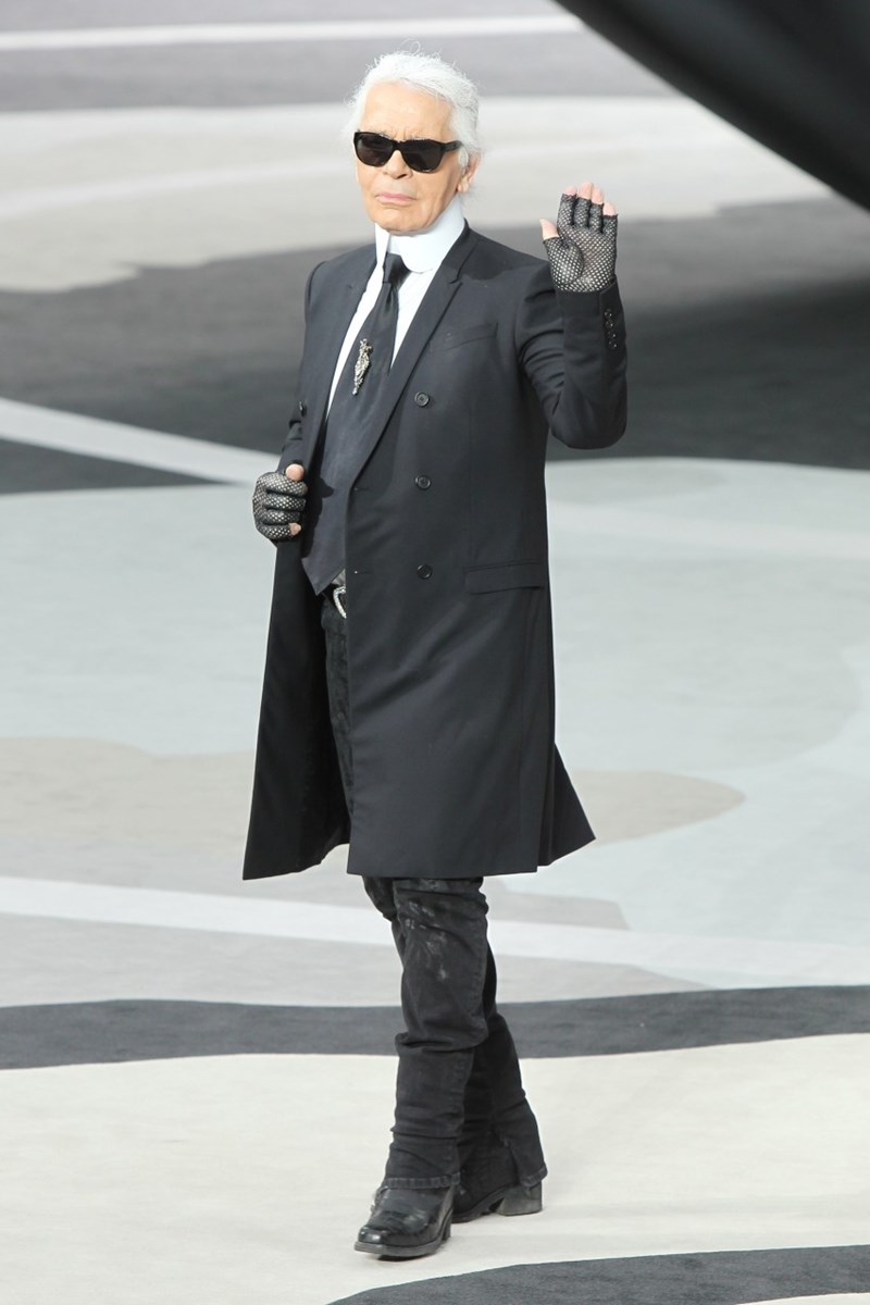 KARL LAGERFELD