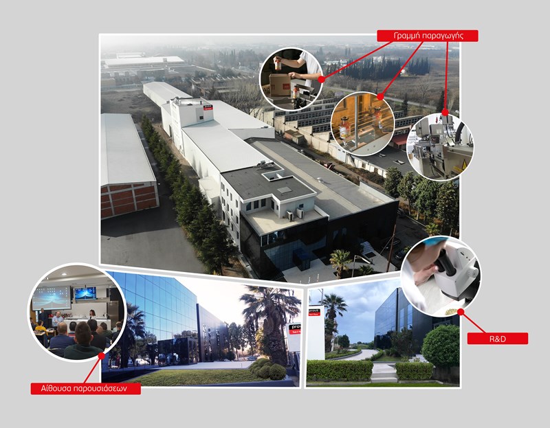 Provil εγκατάστεις