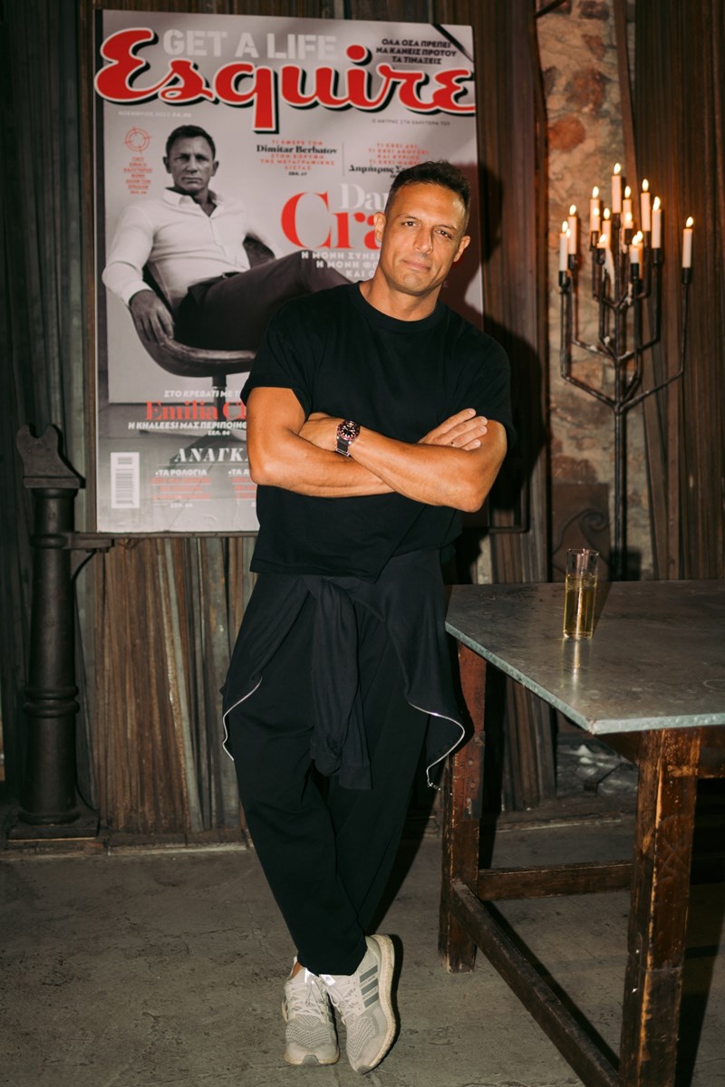 esq bbq street party