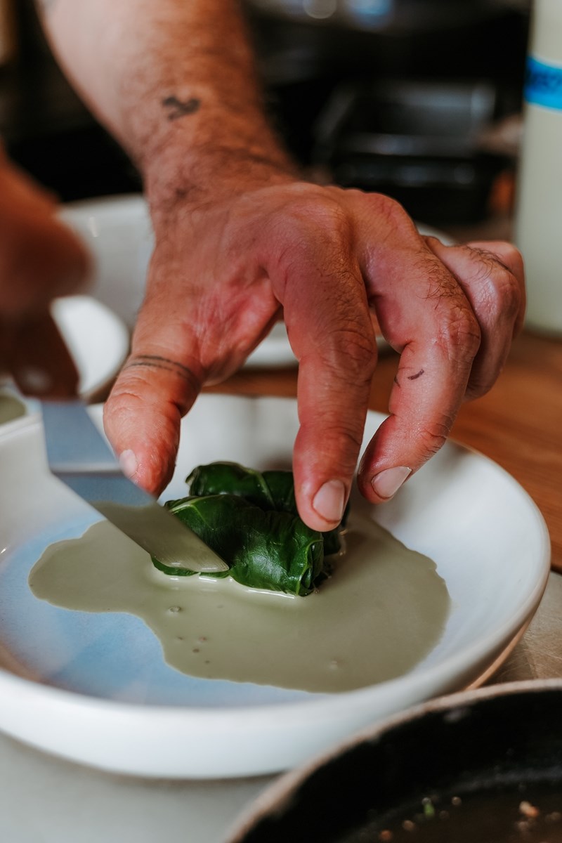H υπέροχη Cantina της Σίφνου έρχεται στην Αθήνα 3