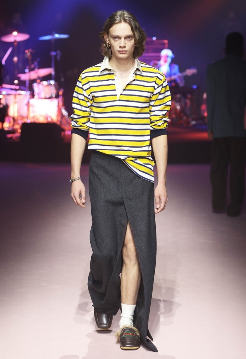 GUCCI MEN'S F/W 2023