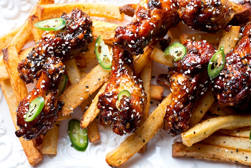 ΣΑΛΤΣΑ ΤΕΡΙΑΚΙ 2