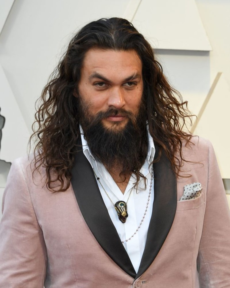 JASON MOMOA