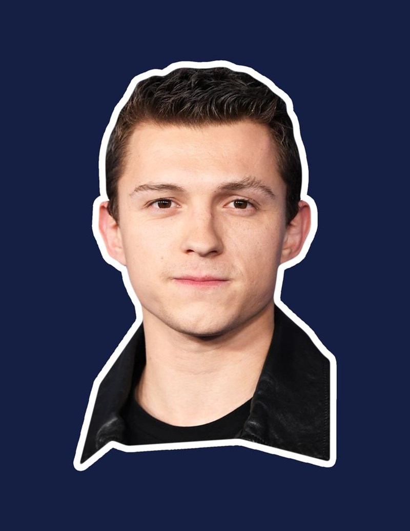 TOM HOLLAND