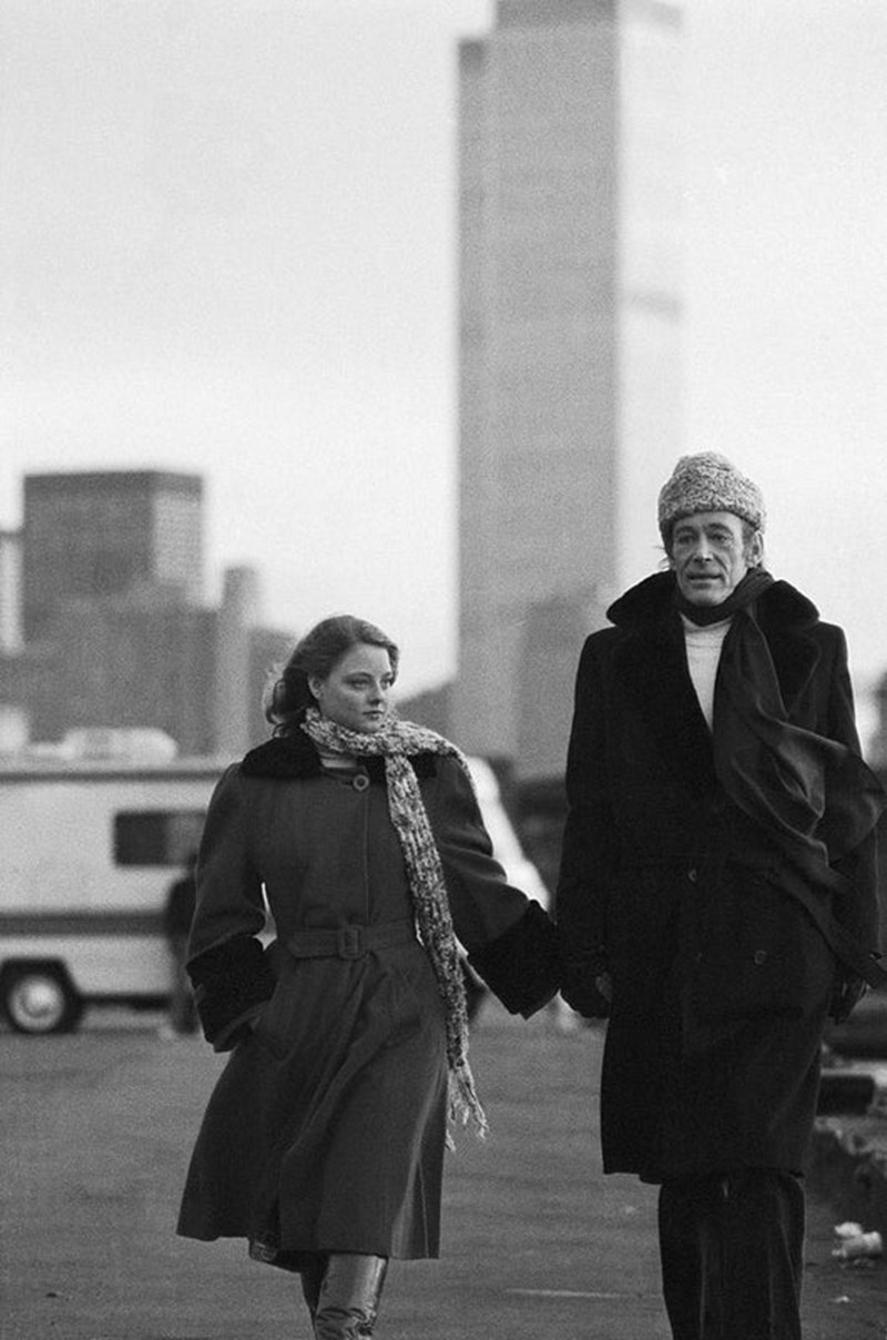 Peter O'Toole - Jodie Foster