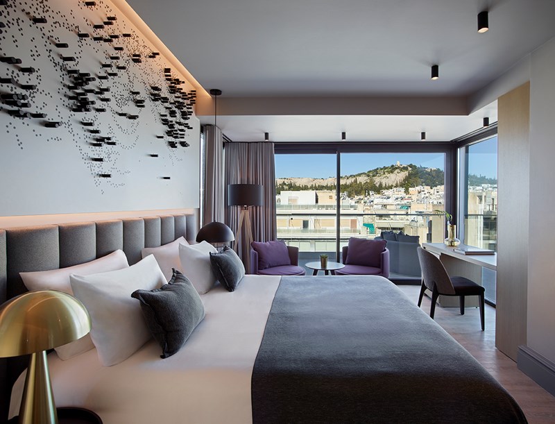 ΞΕΝΟΔΟΧΕΙΟ HERITAGE HILL 1