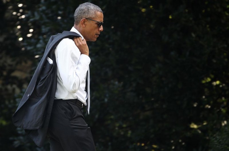 ΜΠΑΡΑΚ ΟΜΠΑΜΑ