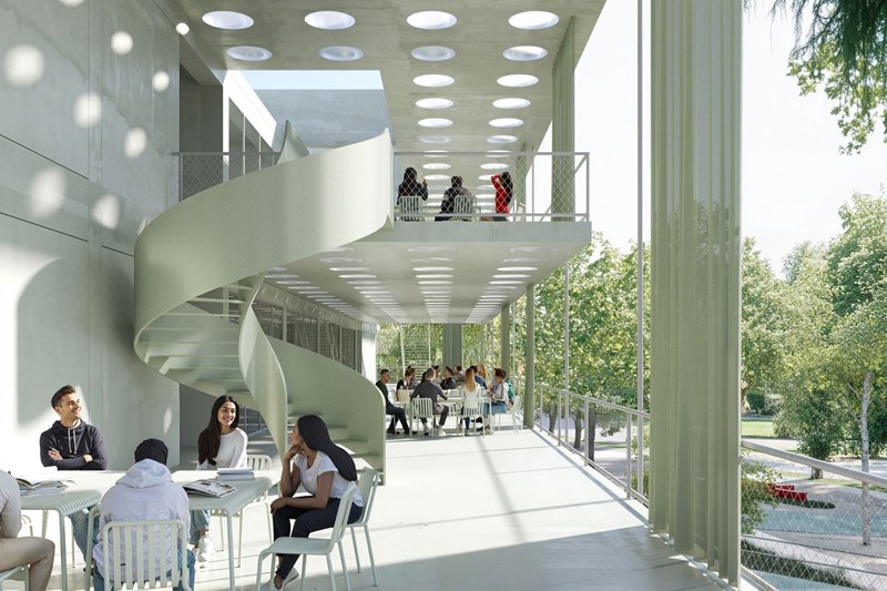 Το M-Tech Alfredo Ferrari