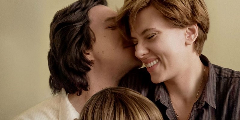 Marriage Story Johansson