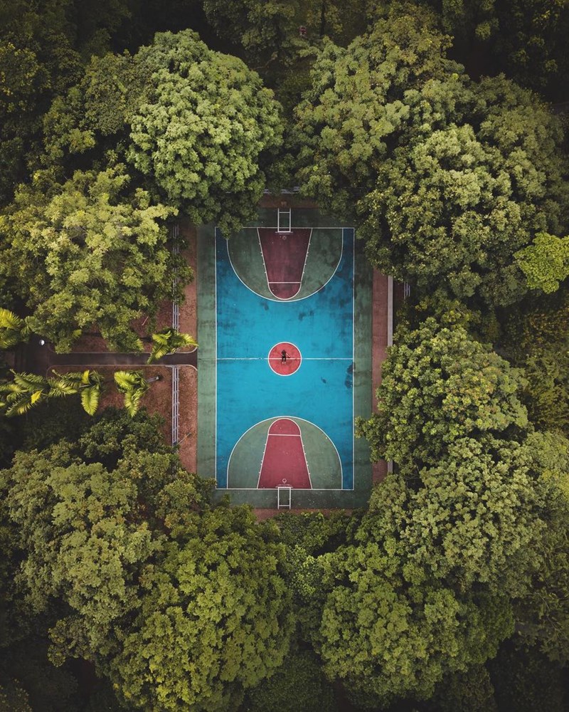 Γήπεδα Μπάσκετ Instagram 8