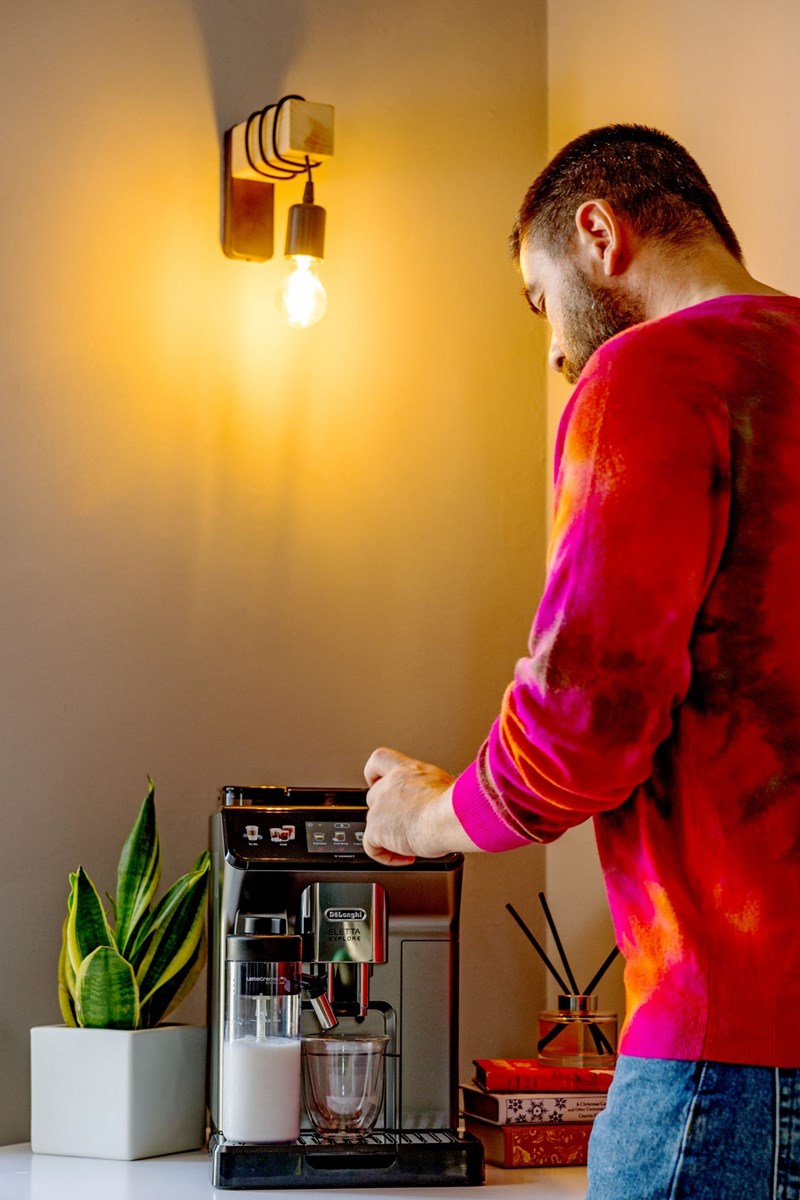 De'Longhi Eletta Explore