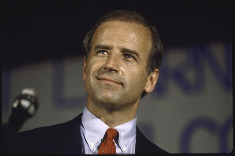 Η γεμάτη τραγωδίες ζωή του Joe Biden 3