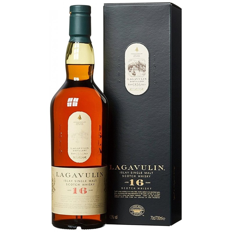 ΟΥΙΣΚΙ LAGAVULIN
