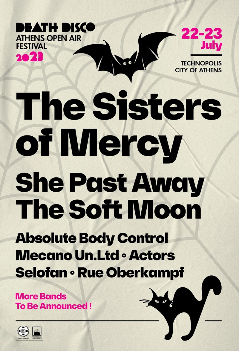 Death Disco Open Air Festival