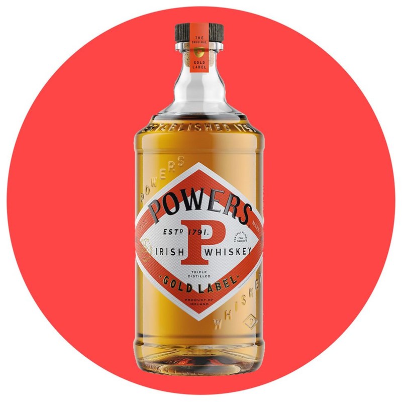 ΙΡΛΑΝΔΙΚΟ ΟΥΙΣΚΙ POWERS