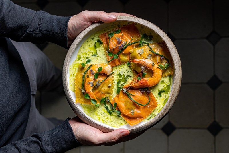 ΧΡΙΣΤΟΥΓΕΝΝΑ ΜΕΝΟΥ ΑΘΗΝΑ - OMNIVORE 1