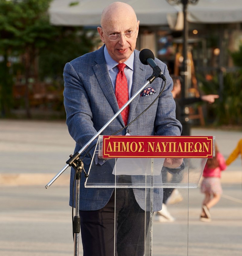 Μιχάλης Σκουλικίδης, Πρόεδρος Ελληνικού Συνδέσμου Θαλάσσιου Τουρισμού