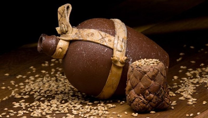 Αρχαία Μπύρα