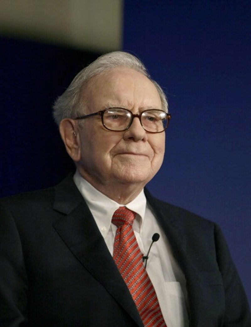 WARREN BUFFETT