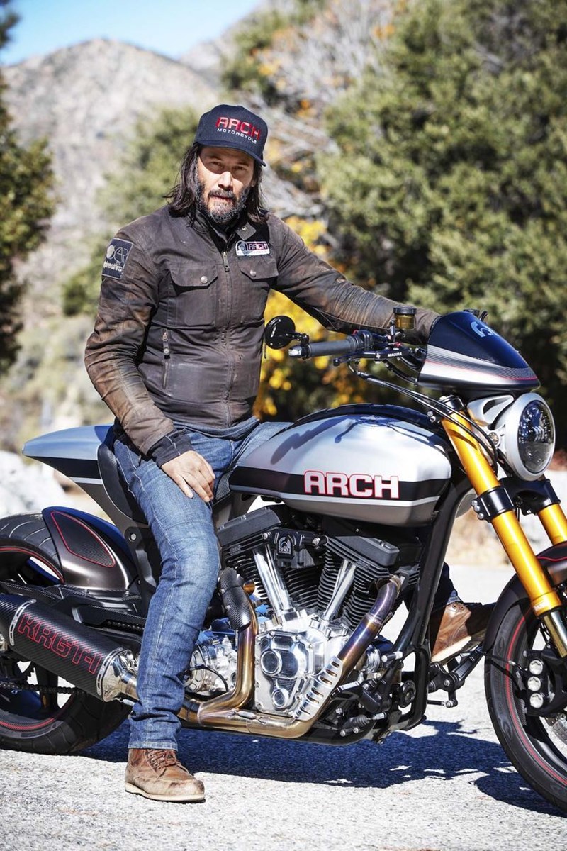 ΜΗΧΑΝΕΣ ARCH ΚΙΑΝΟΥ ΡΙΒΣ 1