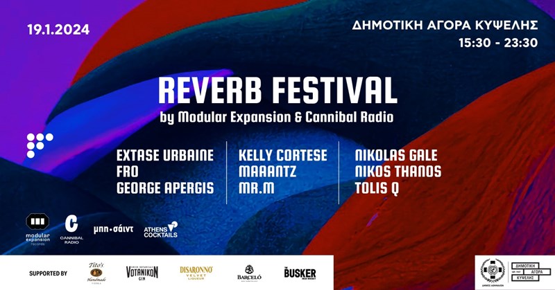 Reverb Festival 2024