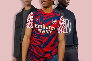 O Neymar έγινε μοντέλο για χάρη της Kim Kardashian - εικόνα 1