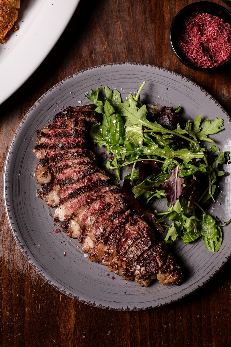 STEAK ALIVE ΚΟΡΥΔΑΛΛΟΣ 6