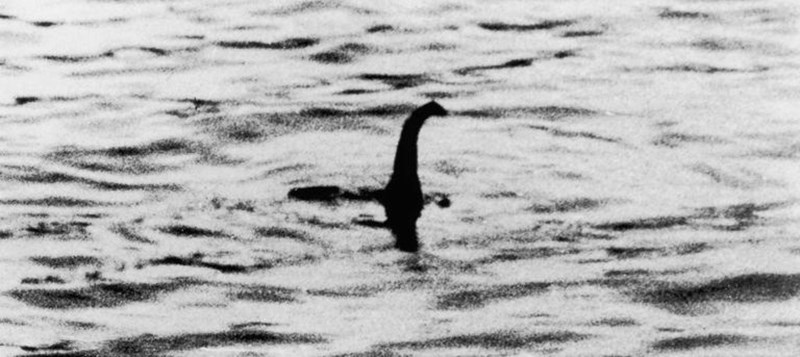 τέρας Λοχ Νες