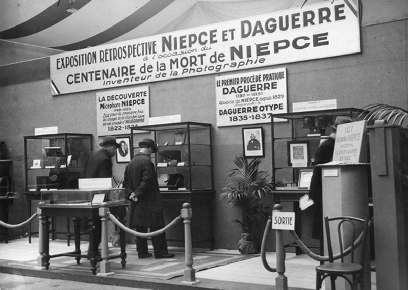 Έκθεση φωτογραφίας του 1933