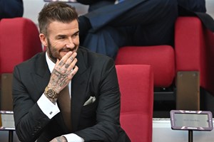 Ο David Beckham (ξανα)έκλεψε τις εντυπώσεις στο Wimbledon - εικόνα 1