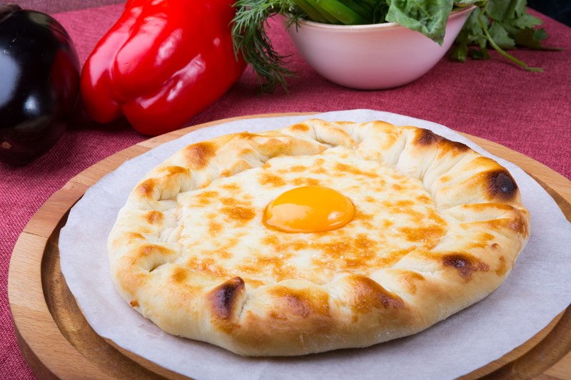 Πεϊνιρλί με αυγό