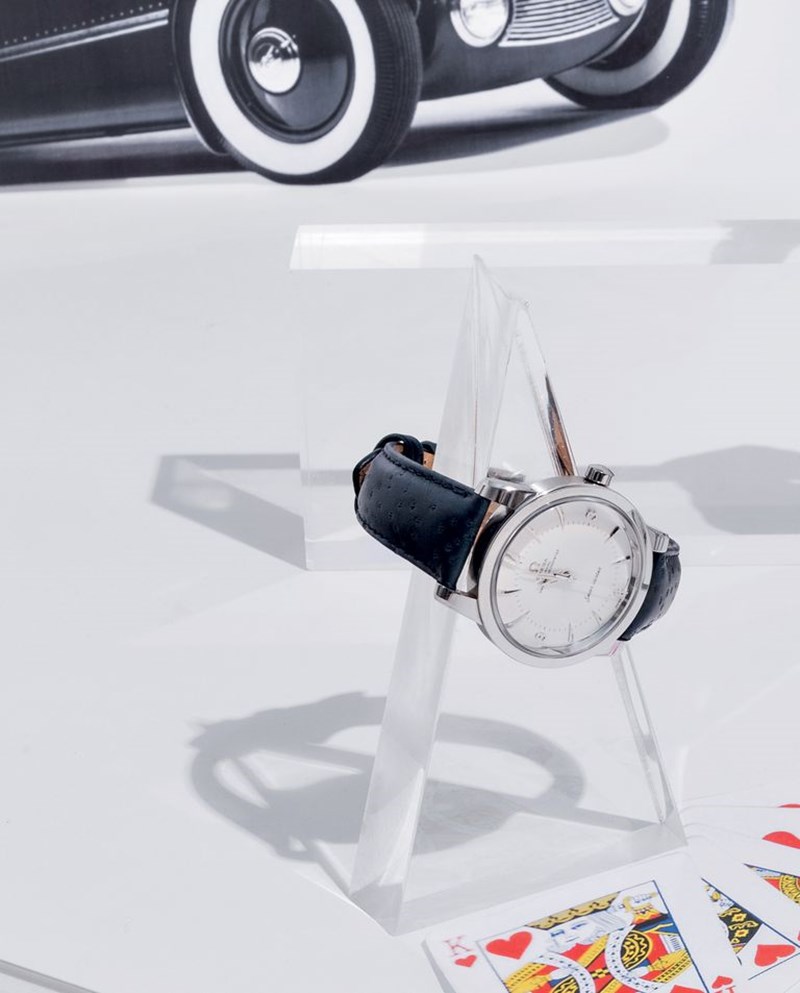 Seamaster 1948, Omega