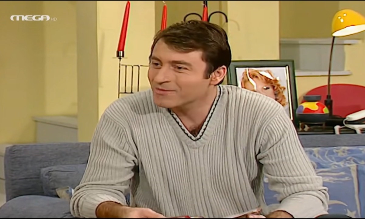 Η ιστορία πίσω από το viral 'Βρε Αία, βρε Αία' της σειράς Δύο Ξένοι - εικόνα 1