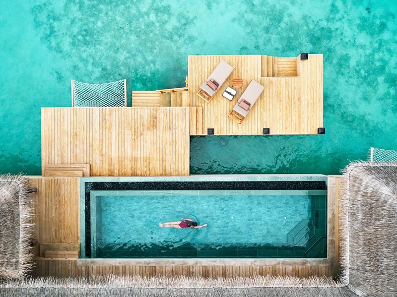 Joali Μαλδίβες 2