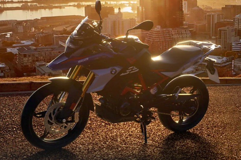 ΜΟΤΟΣΥΚΛΕΤΑ BMW G 310 GS