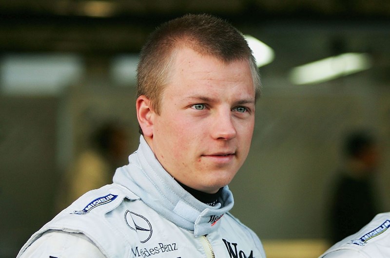 Kimi Räikkönen