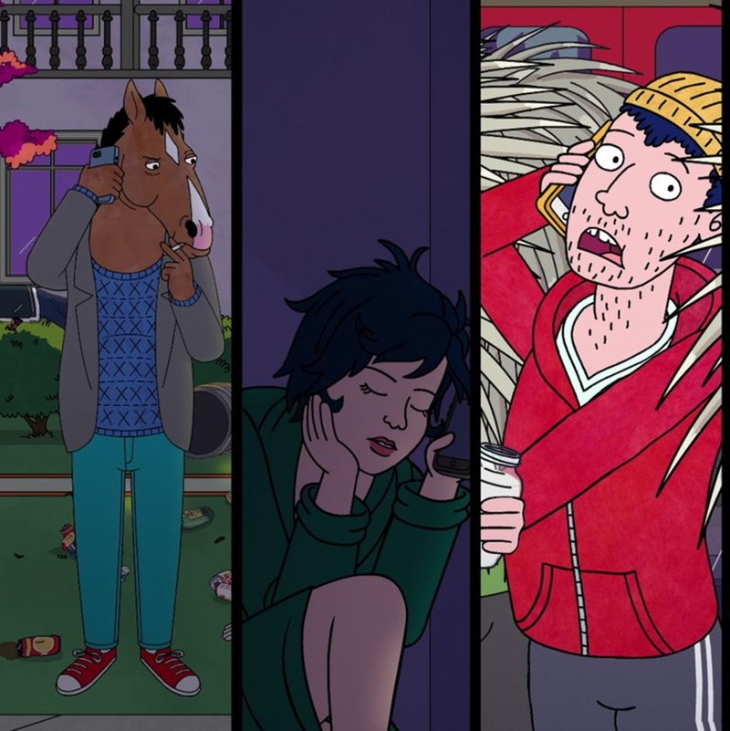 BoJack Horseman 2