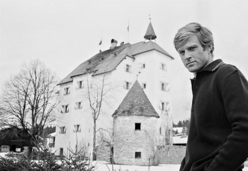 Ρόμπερτ Ρέντφορντ 1