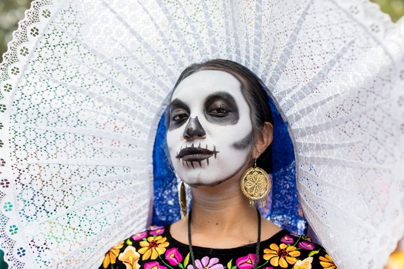 dia de los muertos