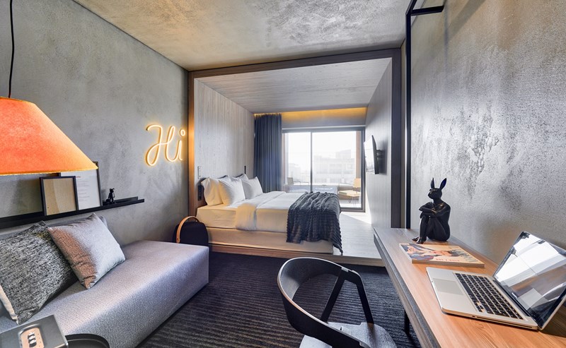 ONOMA HOTEL ΘΕΣΣΑΛΟΝΙΚΗ 6