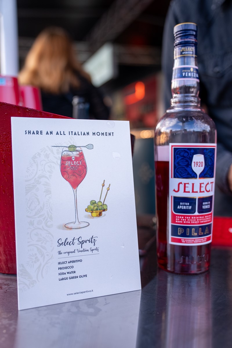 Select Aperitivo Granikal Athens Bar Show 2025 4