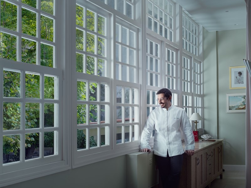 Το εστιατόριο CTC στον Κεραμεικό 1