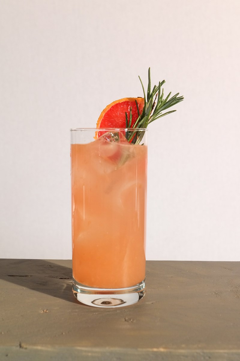 ΣΥΝΤΑΓΗ ΚΟΚΤΕΙΛ SALTY DOG